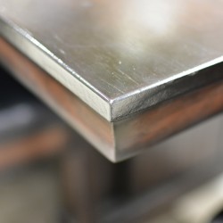 Denisa Table and 8 Chairs Rubberwood