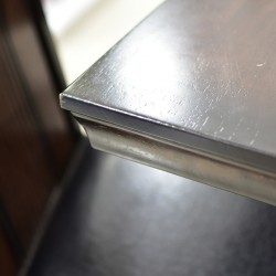 Denisa Table and 8 Chairs Rubberwood