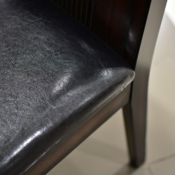 Denisa Table and 8 Chairs Rubberwood