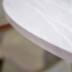 Alyson Table Round and 4 Chairs