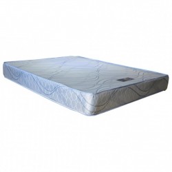 Sleep On It Classic Double 137x190 cm Light Grey