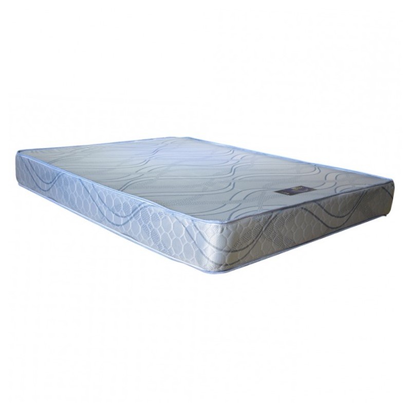Sleep On It Classic Double 137x190 cm Light Grey Sleep On It Classic Double 137x190 cm Light Grey