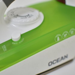 Ocean OCSI2982Z 2200W Green Steam Iron 2YW