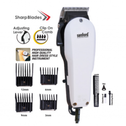 Sanford SF9705HC H/Clipper With Clip On Comb
