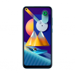 Samsung Galaxy M11 Blue