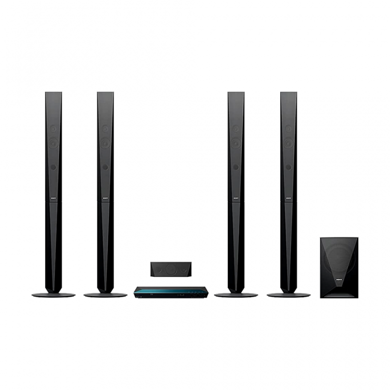 Sony blu ray 3d surround sales sound system