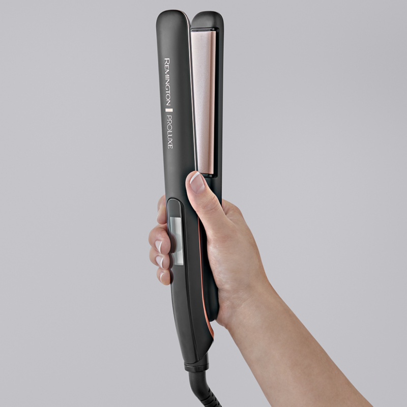 Remington S9100B Proluxe Midnight Ed Straightener