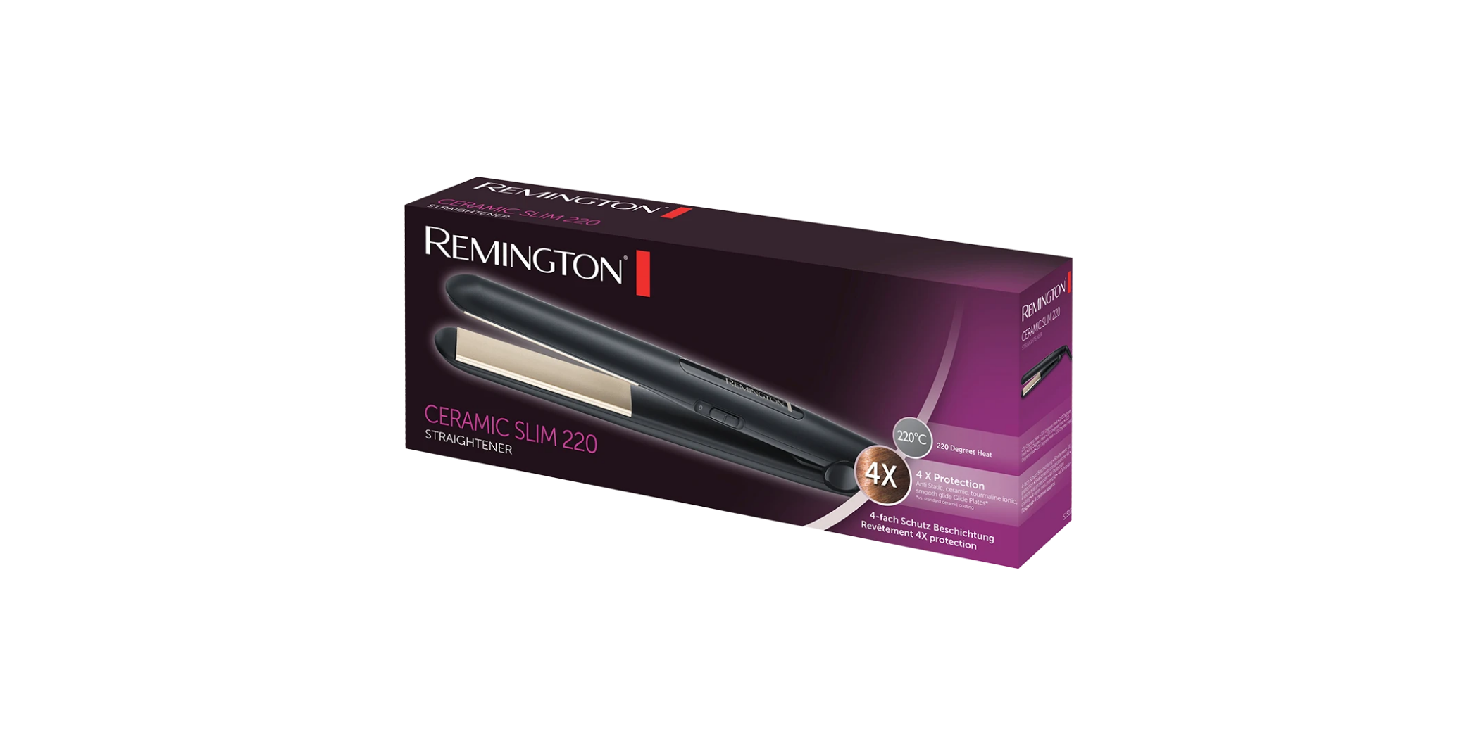Remington S1510 Slim Straightener