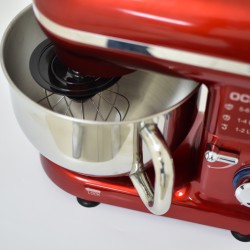 Ocean OCSM5510RZ 800W Red Stand Mixer 2YW