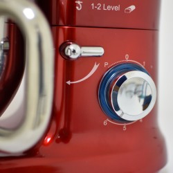 Ocean OCSM5510RZ 800W Red Stand Mixer 2YW