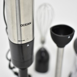 Ocean OCHB1005 1000W Hand Blender+Accessories 2YW