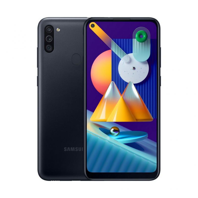 Samsung Galaxy M11 Black