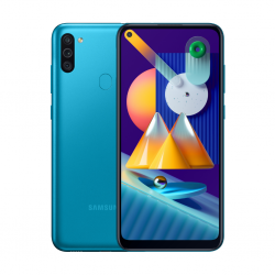 Samsung Galaxy M11 Blue