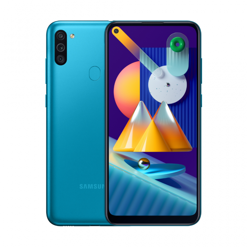Samsung Galaxy M11 Blue Samsung Galaxy M11 Blue