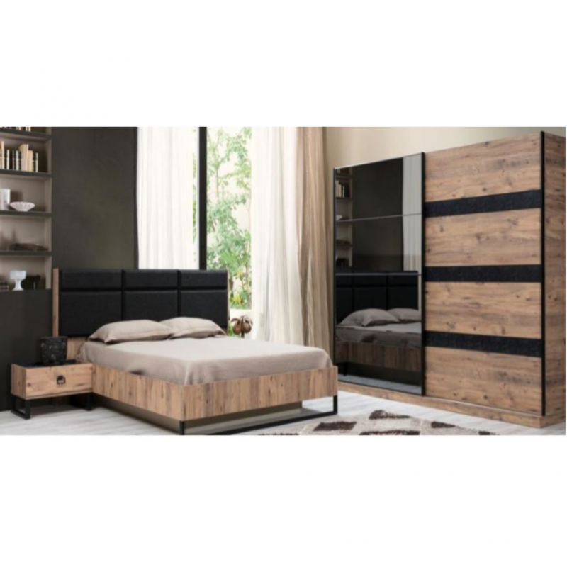 Icon Bedroom Set 180x200 cm Icon Bedroom Set 180x200 cm