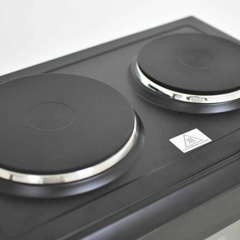 Ocean OCTOHP36LC 36L Electric Oven+ Hot Plates 2YW