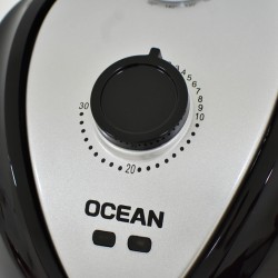 Ocean OCAF800 2.6L/ 0.8KG Black Air Fryer 2YW