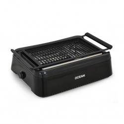 Ocean OCBB160 Smokeless BBQ & Meat Grill 2YW