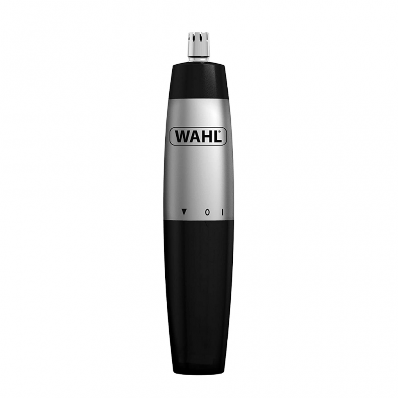 Wahl 5642-135 Silver & Black Nose Trimmer Wahl 5642-135 Silver & Black Nose Trimmer