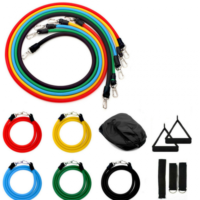 11 Pcs Resistance Bands NP700200G