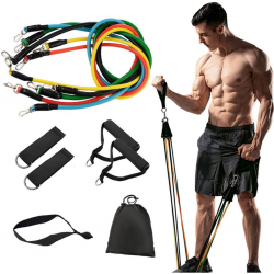 11 Pcs Resistance Bands NP700200G