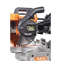 AEG PS254L 255mm Mitre Saw