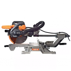 AEG PS254L 255mm Mitre Saw