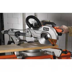 AEG PS254L 255mm Mitre Saw