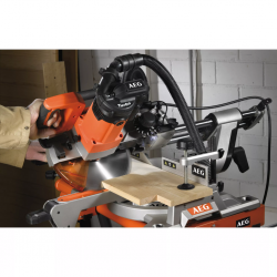 AEG PS254L 255mm Mitre Saw