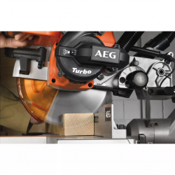 AEG PS254L 255mm Mitre Saw