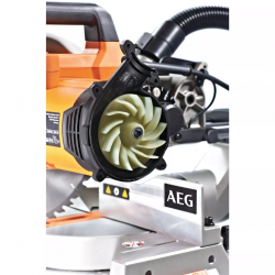 AEG PS254L 255mm Mitre Saw