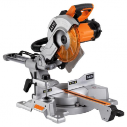 AEG PS254L 255mm Mitre Saw