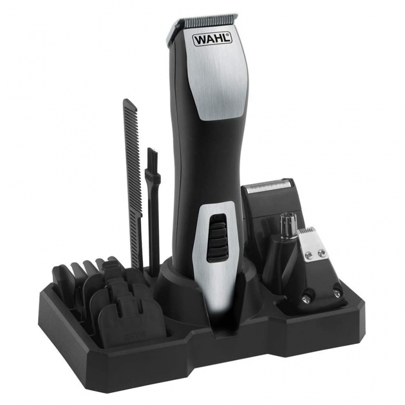 Wahl 9855-1216 GroomsmanPro AllInOne H/Trimmer 2YW