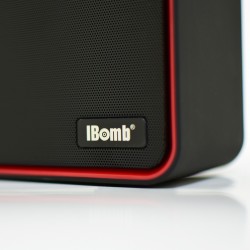 iBomb Party Bluetooth Speaker XL750 Black