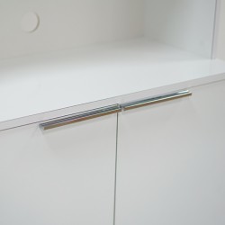 Diamond Multi-Purpose Mobile Shelf