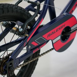 Raleigh Eclipse16G-18 16'' Girls BMX