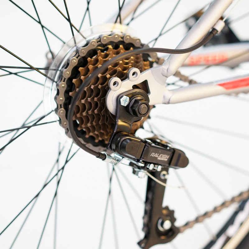 raleigh 26in mirage 21 speed mtb