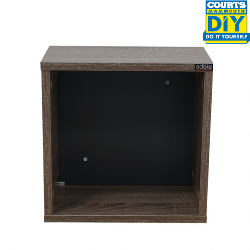 Doral Wall Shelf Latte Color Doral Wall Shelf Latte Color