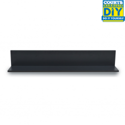 Covina Wall Shelf Anthracite Color