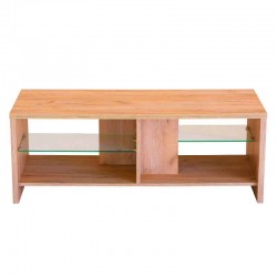 Legato Coffee Table Gold Oak