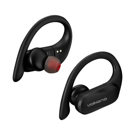 Volkano Bluetooth Earbud- BlackVK-1112-BK-2