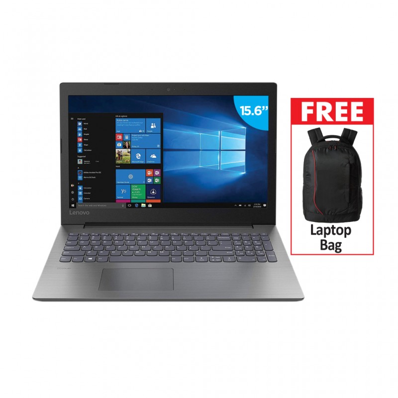 LENOVO IP 330 CELERON 4GB 500GB HDD & Free Lenovo Backpack