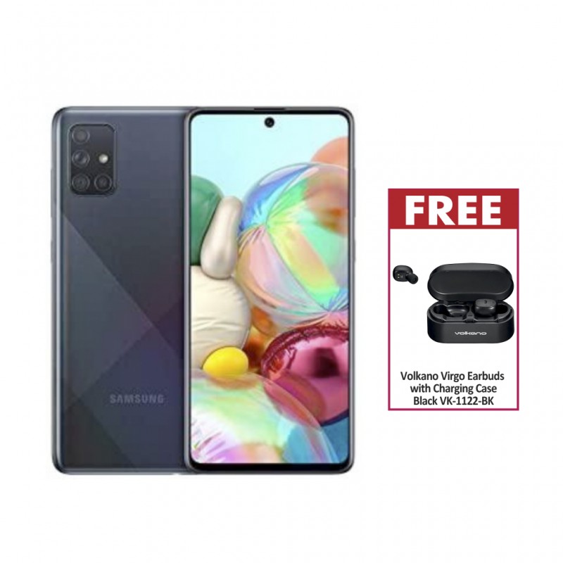 samsung galaxy a71 earbuds