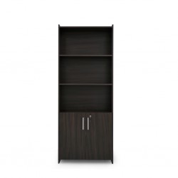 Ottawa Multipurpose Bookshelf Malbec Trend PB