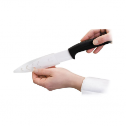 Lacor 39212-LA 12cm Ceramic Knife "O"