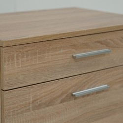 Sanford Chest of 5 Drawers Sonoma