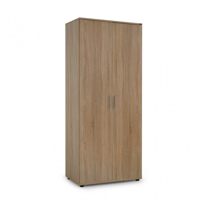 Leicester Wardrobe 2 Doors Sonoma Color