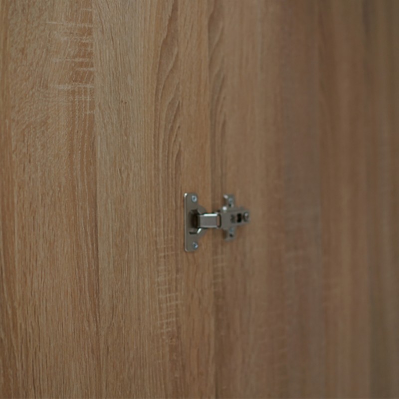 Leicester Wardrobe 2 Doors Sonoma