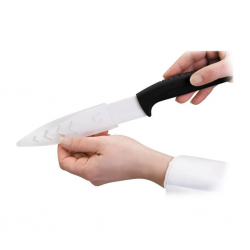 Lacor 39208-LA 8cm Ceramic Knife "O"