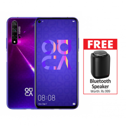 Montre connectée sales huawei nova 5t